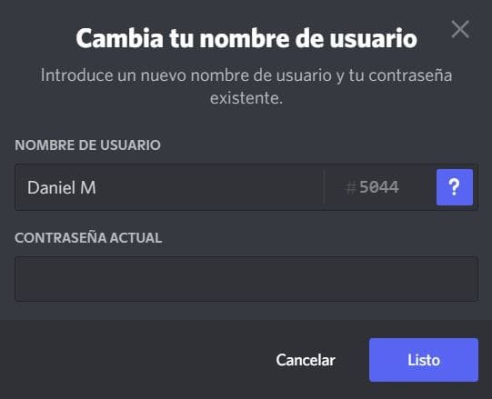 cambiar letras nick Discord 02